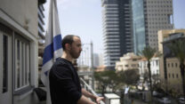 טל שהם, אפריל 2025 (צילום: AP Photo/Maya Alleruzzo)