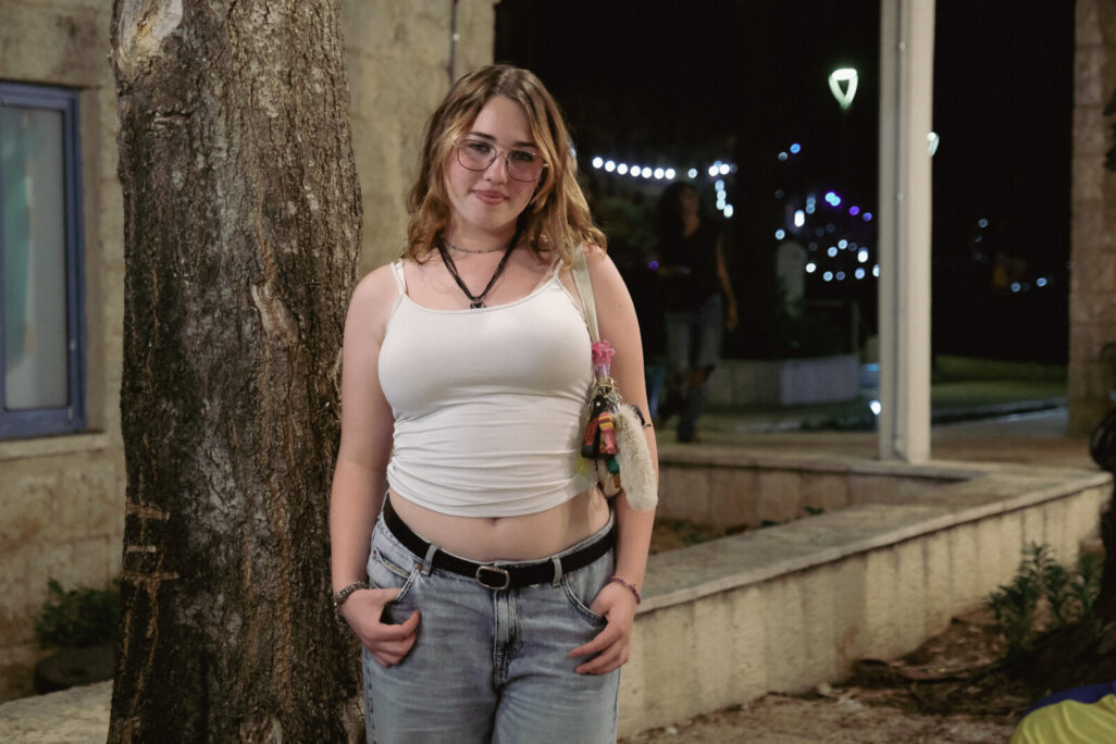 אריאלה פדידה (צילום: דוד טברסקי)