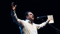 יו"ר חד"ש תע"ל, ח"כ איימן עודה (צילום: תומר נויברג/ פלאש 90)