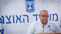 יו"ר ההסתדרות ארנון בר דוד (צילום: אורן בן חקון/ פלאש 90)