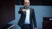 יו"ר הקואליציה, ח"כ אופיר כץ (צילום: יונתן זינדל/ פלאש 90)