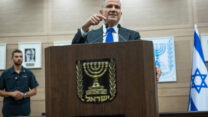 יו״ר ועדת החוץ והביטחון לשעבר יולי אדלשטיין (צילום: יונתן זינדל/  פלאש90)