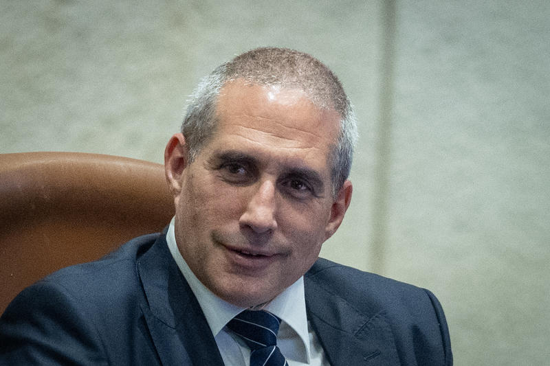 ח"כ חנוך מילביצקי בכנסת (צילום: יונתן זינדל/פלאש90) ח"כ חנוך מילביצקי בכנסת (צילום: יונתן זינדל/פלאש90)