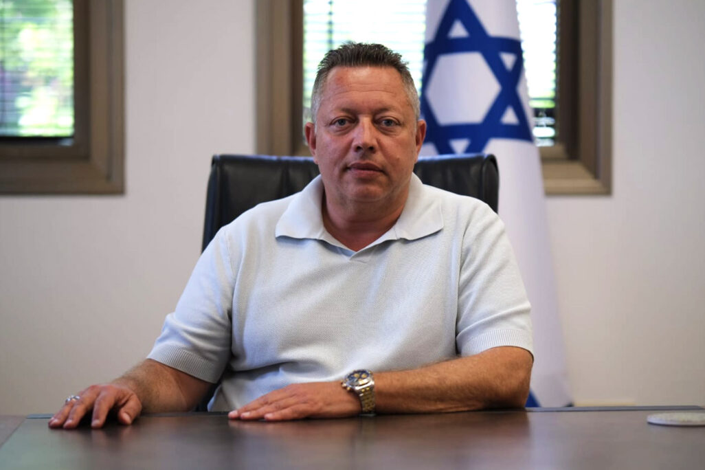 איליה זילברמן (צילום: דוד טברסקי) איליה זילברמן (צילום: דוד טברסקי)