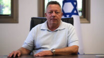 איליה זילברמן (צילום: דוד טברסקי)
