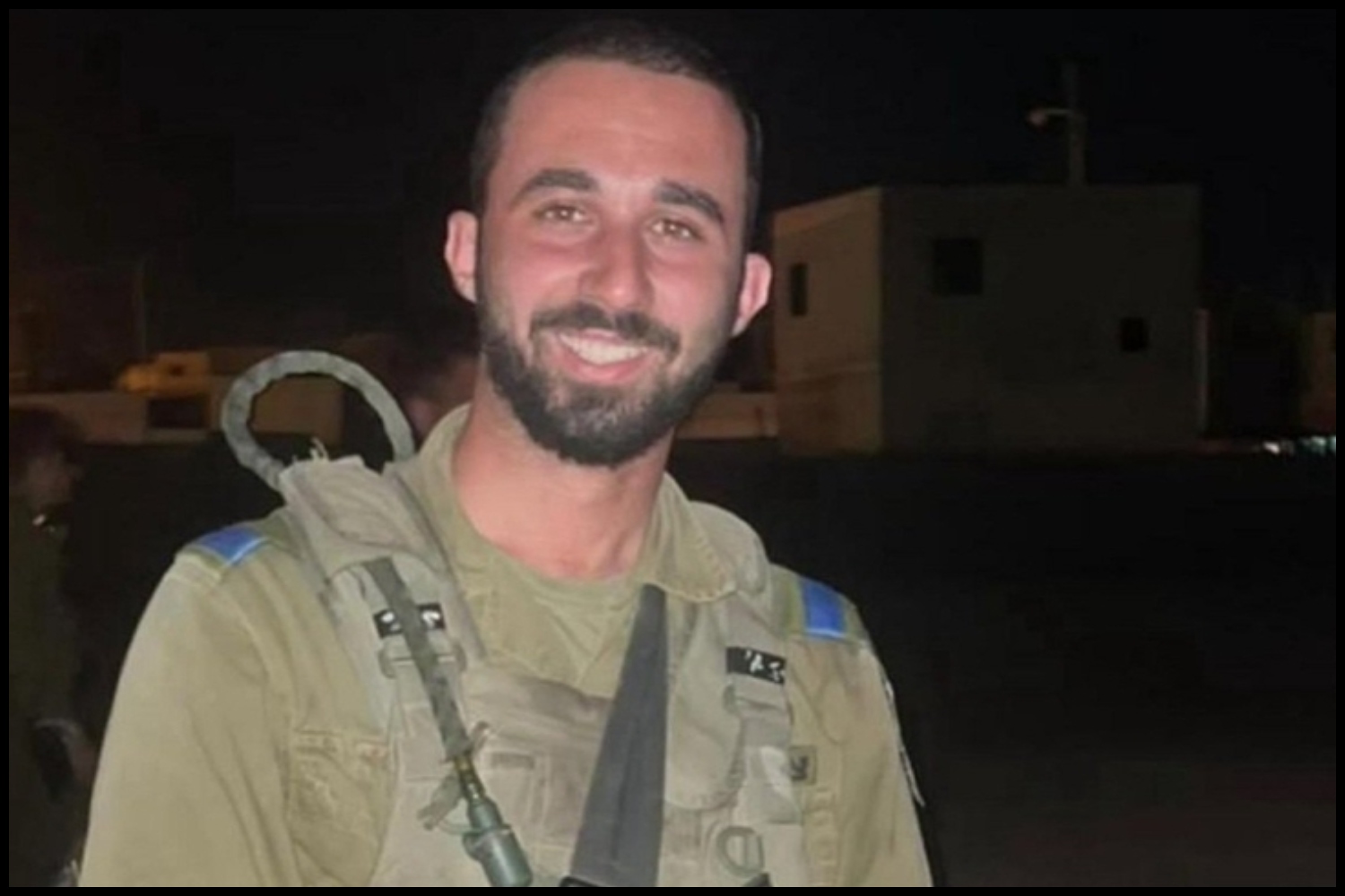 סגן אמיר סעד, שנפל בקרב ברצועת עזה (צילום: אלבום פרטי) סגן אמיר סעד, שנפל בקרב ברצועת עזה (צילום: אלבום פרטי)