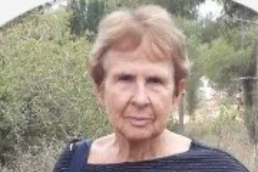 ד"ר ורדה ברש ז"ל (צילום: רשתות לפי סעיף 27א)