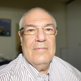 יגאל מאור (צילום: אלבום פרטי)