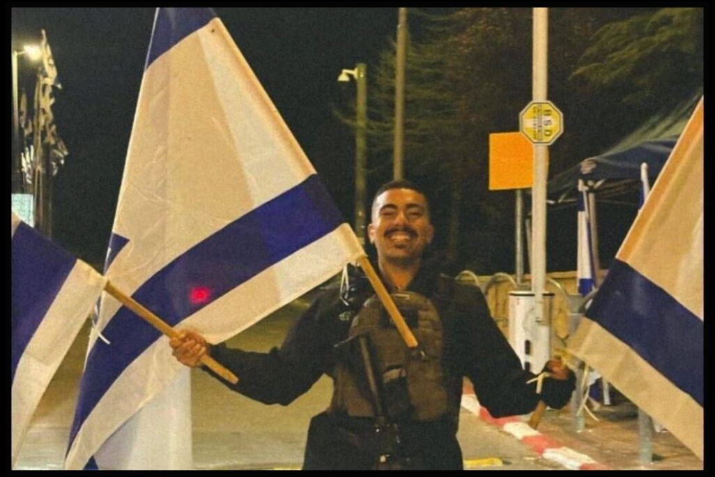 שליו זבולוני (צילום: רשתות חברתיות) שליו זבולוני (צילום: רשתות חברתיות)