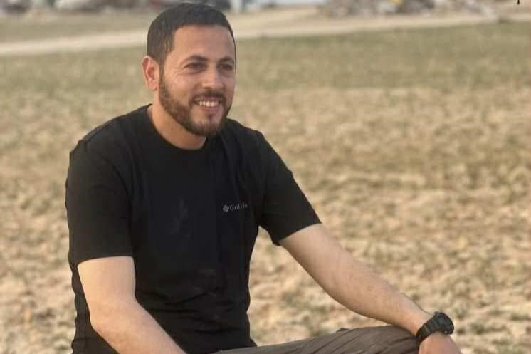 בסאם מוחמד אלדדא (צילום: אלבום פרטי) בסאם מוחמד אלדדא (צילום: אלבום פרטי)