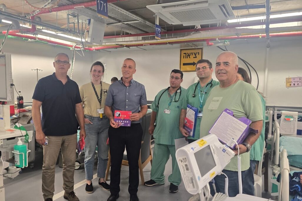 העובדים התגלו שוב כמנוע שמחזיק את החזית האזרחית של מדינת ישראל, והסיורים הפכו לעדות ישירה לעוצמה האנושית שמרכיבה את השירות הציבורי. צילומים: הסתדות עובדי המדינה