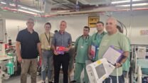 העובדים התגלו שוב כמנוע שמחזיק את החזית האזרחית של מדינת ישראל, והסיורים הפכו לעדות ישירה לעוצמה האנושית שמרכיבה את השירות הציבורי. צילומים: הסתדות עובדי המדינה