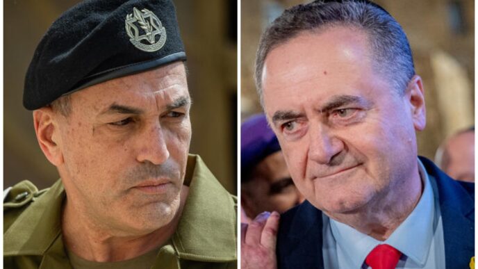 כ"ץ: סגר כללי יוטל ביהודה ושומרון במהלך סוכות וחול המועד