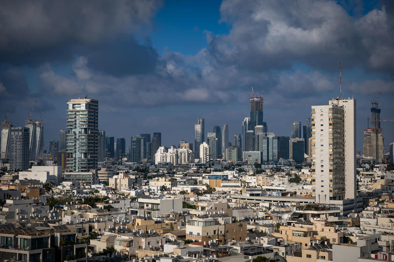 תל אביב (יונתן זינדל, פלאש90) תל אביב (יונתן זינדל, פלאש90)