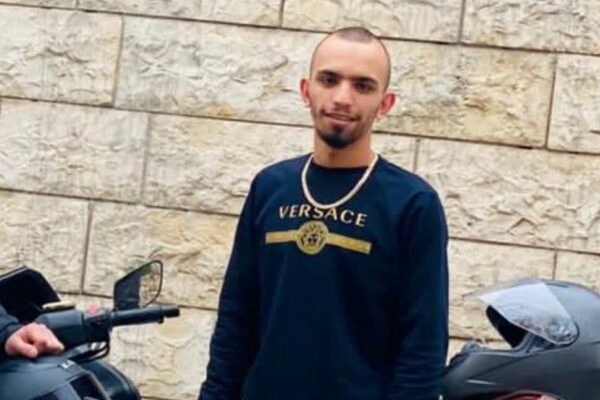 יאסר טהא מנצרת, נורה למוות ביפיע א-נסריה (צילום: רשתות, לפי 27א)