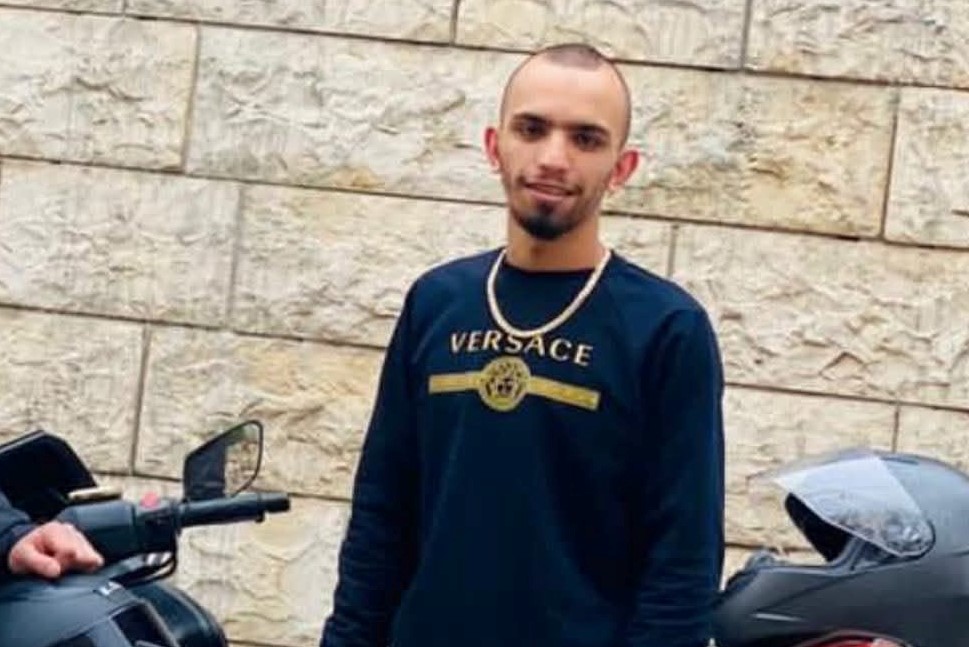 יאסר טהא מנצרת, נורה למוות ביפיע א-נסריה (צילום: רשתות, לפי 27א)