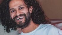 גל שרעבי, שנהרג מנפילה מפיר בגג לתוך אולם המופעים בהיכל התרבות בתל אביב (צילום: אלבום פרטי)