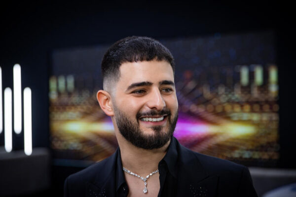 עדן חסון (צילום: אורן בן חקון/פלאש90)