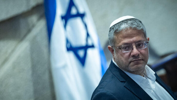 שב"כ והמשטרה: חוליה משכם תכננה להתנקש בבן גביר באמצעות רחפן נפץ