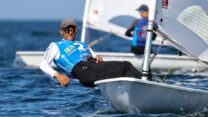 השייט ראם מגן (צילום: ILCA CLASS)
