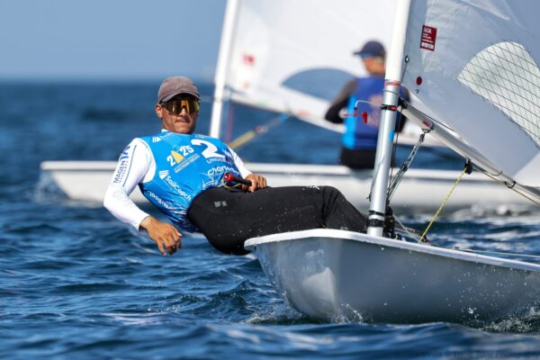 השייט ראם מגן (צילום: ILCA CLASS)