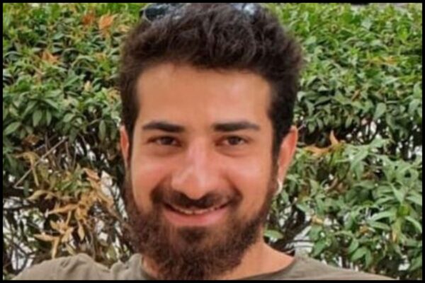 עידן שתיוי (צילום: באדיבות מטה המשפחות להחזרת החטופים)