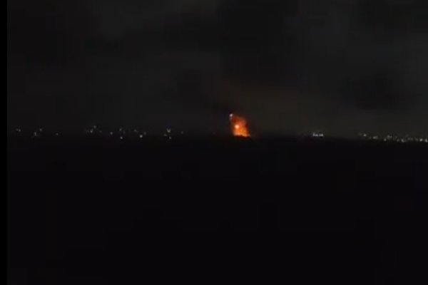 תקיפות צה"ל על מטרות חיזבאללה בלבנון (צילום: השימוש נעשה בהתאם להוראות סעיף 27א' לחוק זכויות יוצרים) תקיפות צה"ל על מטרות חיזבאללה בלבנון (צילום: השימוש נעשה בהתאם להוראות סעיף 27א' לחוק זכויות יוצרים)
