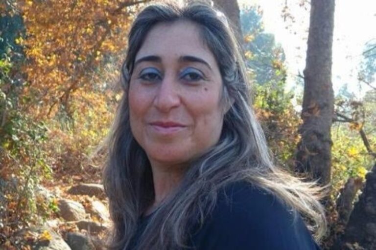 שרי עזריה. "כבר הרבה זמן רציתי שינוי בחיים, והנה, נפלה ההזדמנות" (צילום: אלבום פרטי)