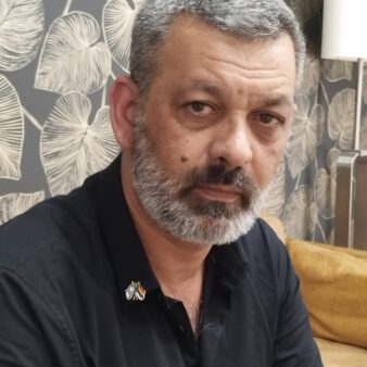 וליד חדיפי (צילום: יניב שרון)