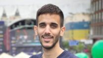 קזאם חליליה (צילום: מתוך רשתות חברתיות, שימוש לפי סעיף 27א לחוק זכויות יוצרים)