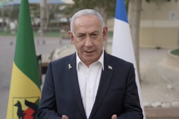 ראש הממשלה בנימין נתניהו (צילום: לשכת ראש הממשלה)