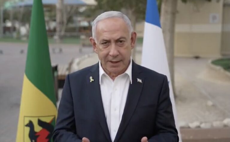 ראש הממשלה בנימין נתניהו. ראש הממשלה בנימין נתניהו התערב רק אחרי פרוץ המלחמה (צילום: לשכת ראש הממשלה)