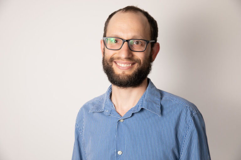ארנון חורי יפין. "צריך לשים את הנושא הזה על סדר היום הציבורי, זו האחריות המוסרית שלנו כעם" (צילום: אלבום פרטי)