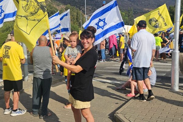 רוני כהנא (צילום: מאיה רונן)
