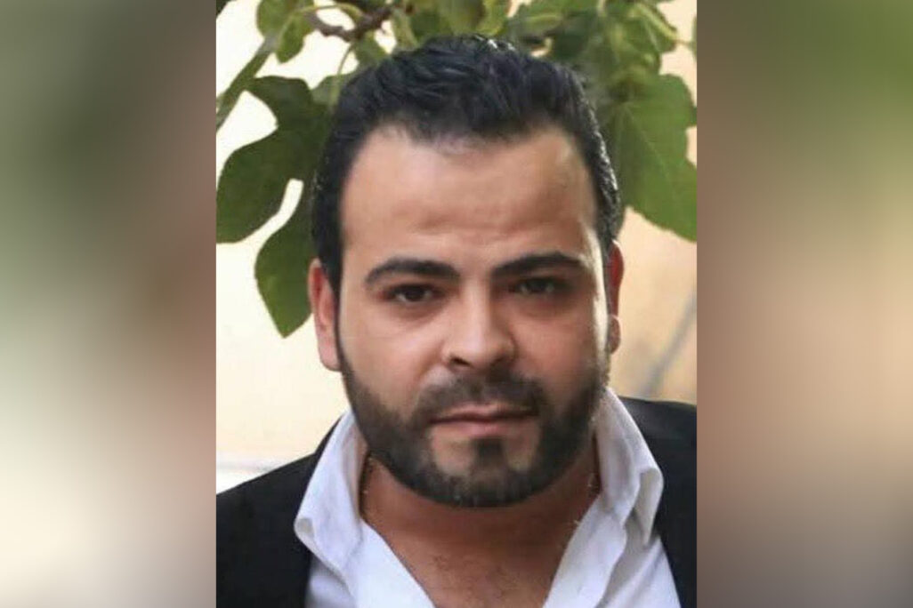 מחמוד סמיר ח'טיב (צילום: מתוך רשתות חברתיות, שימוש לפי סעיף 27א לחוק זכויות יוצרים)