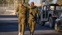 משרתי מילואים (צילום ארכיון: צפריר אבייב/פלאש90)