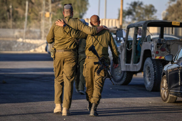 משרתי מילואים (צילום ארכיון: צפריר אבייב/פלאש90)