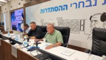 יו"ר ההסתדרות ארנון בר-דוד (קרדיט: יסמין גיל / דוברות ההסתדרות.)