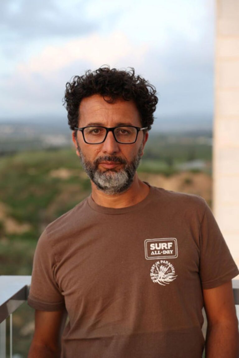 מאור אלחיאני. התמונות האלה יקבלו משנה תוקף עוד עשרים, שלושים, ארבעים שנה, לילדים שהיום הם בני חמש" (צילום: נדב אלחיאני)