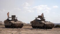 פעילות כוחות צה"ל ברצועת עזה (צילום: דובר צה"ל)
