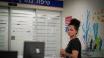 אלסיה שוקינה (צילום: דוד טברסקי)