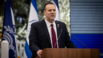 שר התרבות והספורט מיקי זוהר (צילום: אורן בן חקון/ פלאש 90)