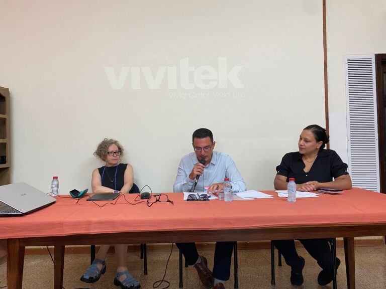 ד"ר אמיר פאח'ורי ממכון ון ליר. "צריך לדעת לנהל שיחה פוליטית" (צילום: יעל אלנתן)