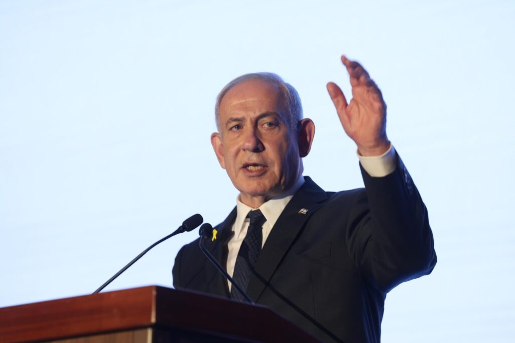 בנימין נתניהו (צילום ארכיון: תדמית הפקות)