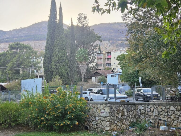קריית שמונה. הגיע הרגע (צילום: מאיה רונן)