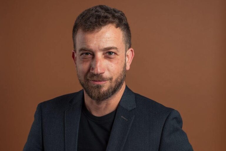 מנכ"ל א.מ.י, יוסי זינגר (צילום: מאור בר)
