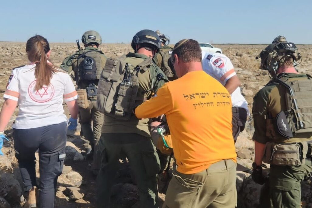 (צילום: דוברות משטרת ישראל)