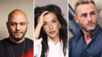 ממשתתפי הפסטיבל: מושיק עפיה, דקלה ושי צברי (צילומים: יניר סלע, טל עבודי ודן פרץ)