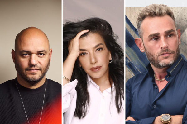 ממשתתפי הפסטיבל: מושיק עפיה, דקלה ושי צברי (צילומים: יניר סלע, טל עבודי ודן פרץ)