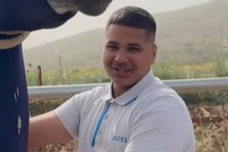 קאסם מחמוד עסאלה (צילום: לפי סעיף 27א לחוק זכויות יוצרים) קאסם מחמוד עסאלה (צילום: לפי סעיף 27א לחוק זכויות יוצרים)